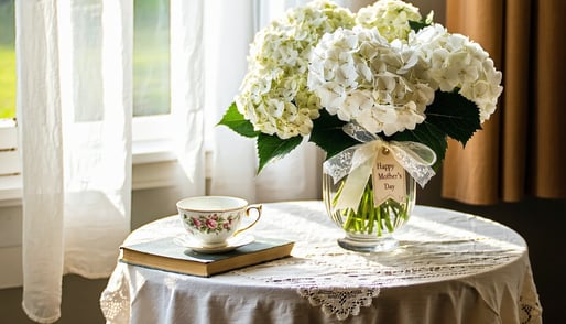 Market Yesteryear This Mother’s Day: Nostalgia-Inspired Floral Creations
