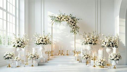 Collecting the Rent: Boost Your Bottom Line with Event Rentals